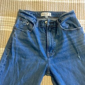 Abercrombie Curve Love Jeans size 27